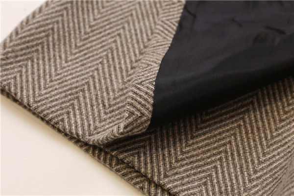 Modern női szoknya-nadrág négy színben, gombbal