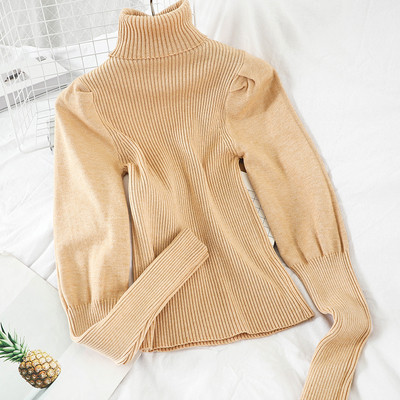 Modern női blúz négy színben pólógallérral