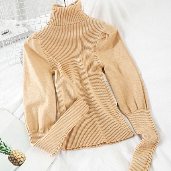 Modern női blúz négy színben pólógallérral