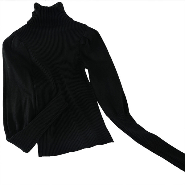 Modern női blúz négy színben pólógallérral