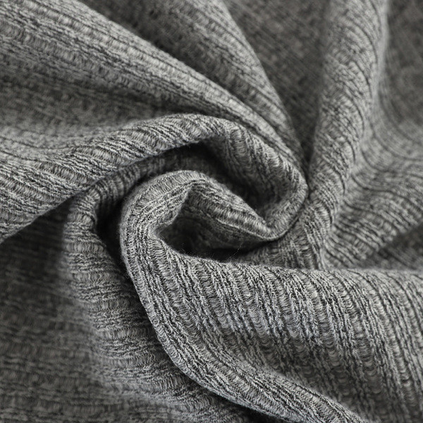 Női alkalmi ruha szürke és fekete színben