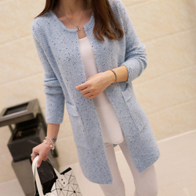 Alkalmi női mellény zsebekkel, többféle színben