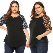 Alkalmi női póló állatmintás arany és ezüst színben