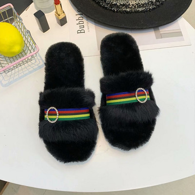 Női pehelypapucs puha béléssel több színben