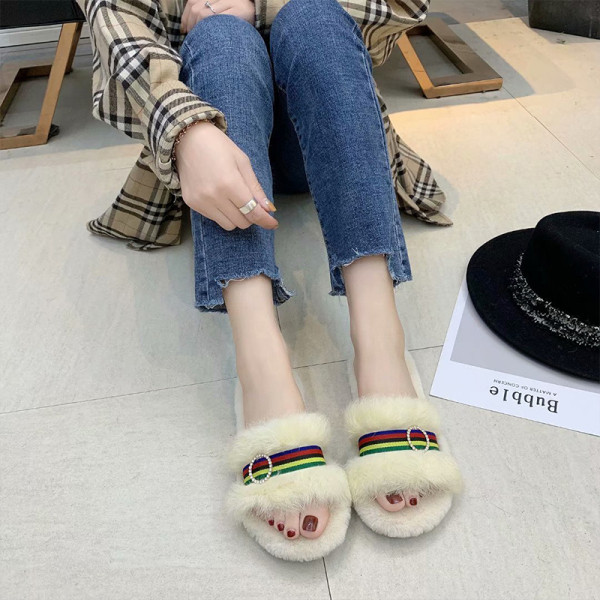 Női pehelypapucs puha béléssel több színben