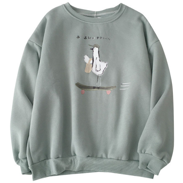 Alkalmi női blúz három színben O-nyakkal és rátéttel