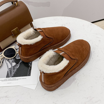 Alkalmi női csizma puha béléssel, három színben