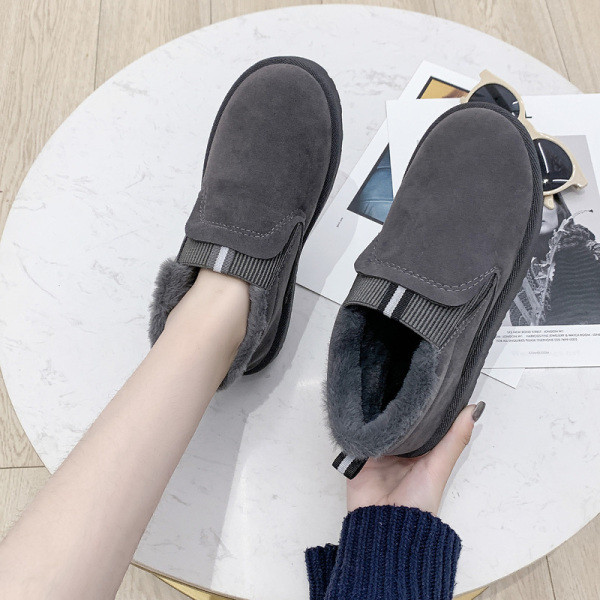 Alkalmi női csizma puha béléssel, három színben