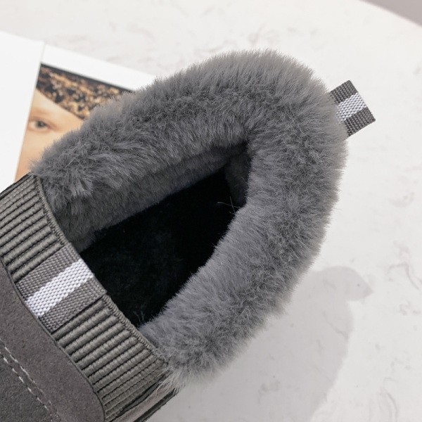 Alkalmi női csizma puha béléssel, három színben