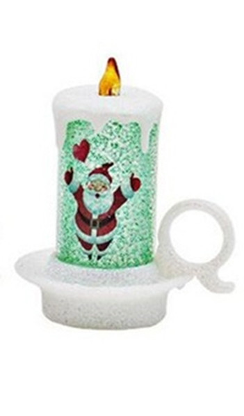 LED lámpa többféle karácsonyi gyertya kivitelben