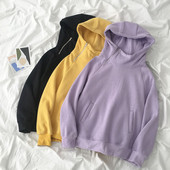 Női alkalmi pulóver három színben cipzárral és zsebekkel