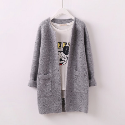 Női alkalmi mellény zsebekkel, több színben