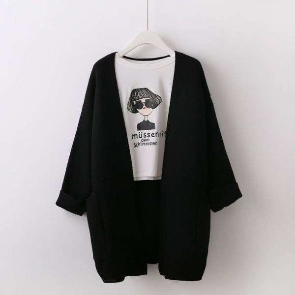 Vesta de dama cu decolteu in V in mai multe culori