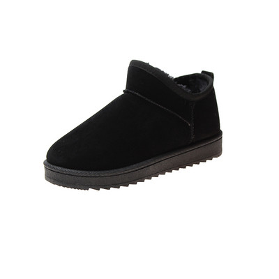 Alkalmi női csizma puha béléssel, négy színben