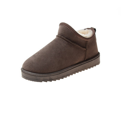 Alkalmi női csizma puha béléssel, négy színben