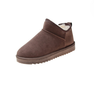 Alkalmi női csizma puha béléssel, négy színben