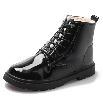 Modern női csizma puha béléssel - két modell