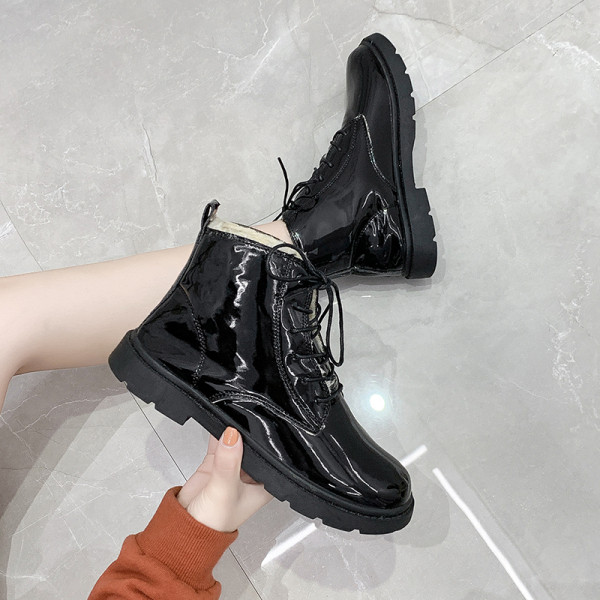 Modern női csizma puha béléssel - két modell