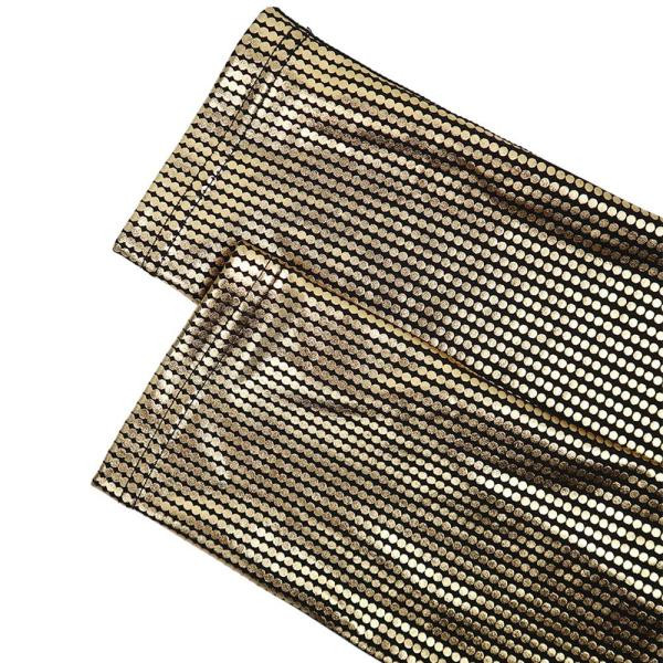 Hétköznapi női leggings ÚJ modell magas derékkal, fekete színben