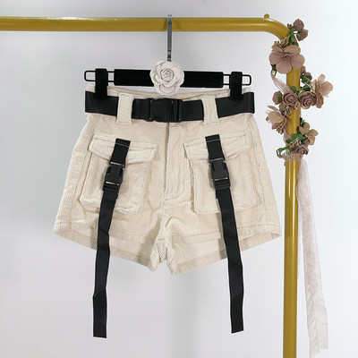 Sport rövidnadrág övvel