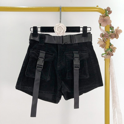 Sport rövidnadrág övvel