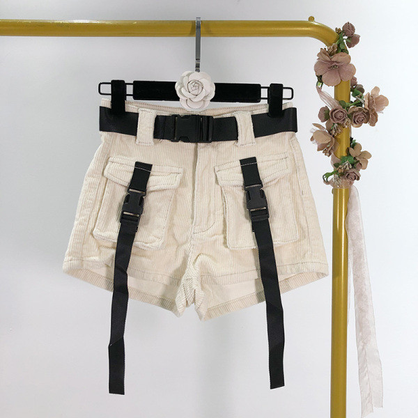 Sport rövidnadrág övvel