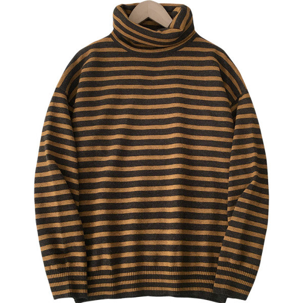 Csíkos női blúz négy színben pólógallérral