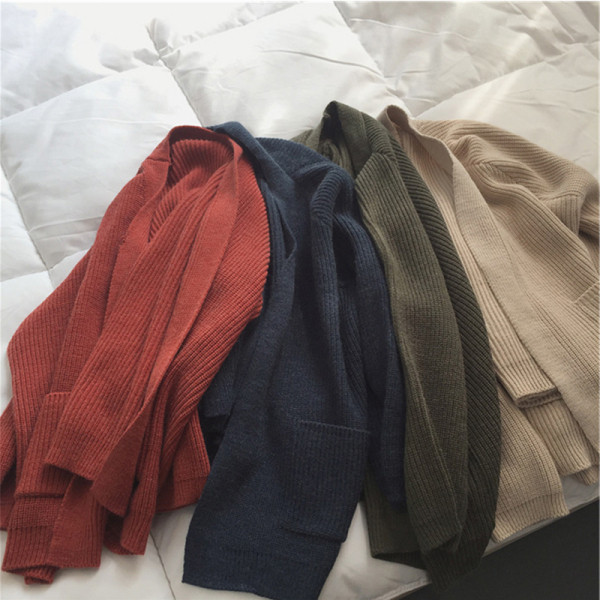 Női alkalmi mellény zsebekkel, három színben