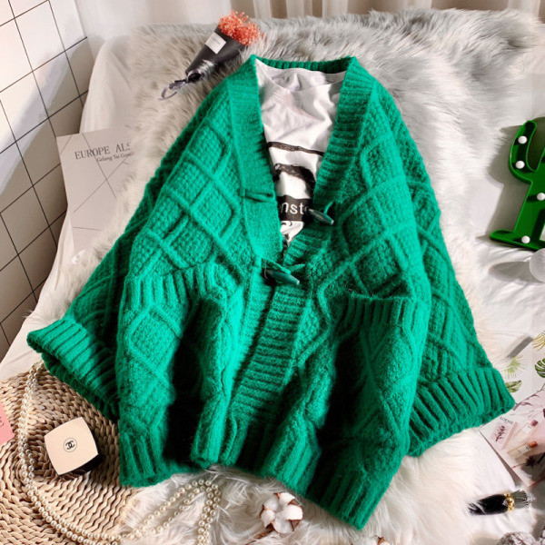 Női alkalmi mellény nagy gombokkal, több színben