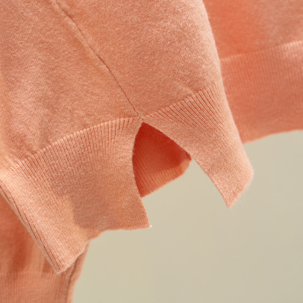 Καθημερινή γυναικεία μπλούζα με στρογγυλό λαιμόκοψη σε διάφορα χρώματα