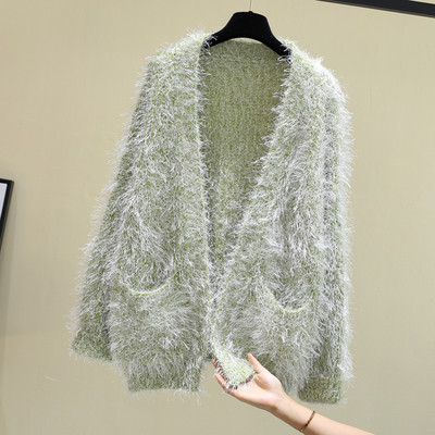 Női pehelymellény spitz nyakkivágással, több színben