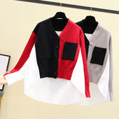 Új modell női mellény több színben