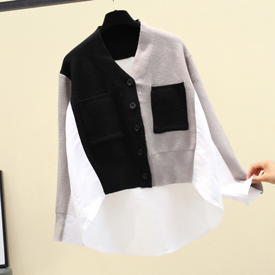 Új modell női mellény több színben