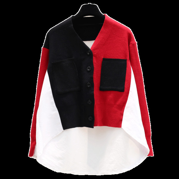 Új modell női mellény több színben