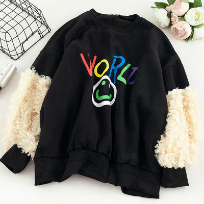 Alkalmi női blúz több színben rátéttel és ovális nyakkivágással