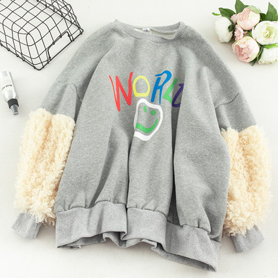 Alkalmi női blúz több színben rátéttel és ovális nyakkivágással