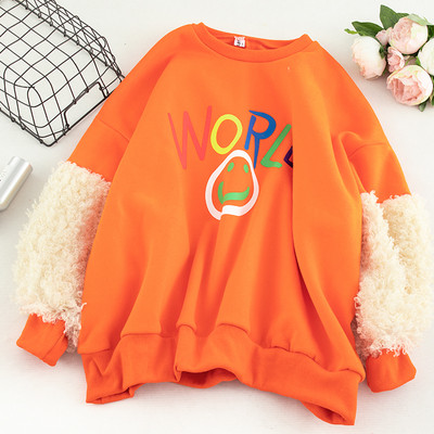 Alkalmi női blúz több színben rátéttel és ovális nyakkivágással