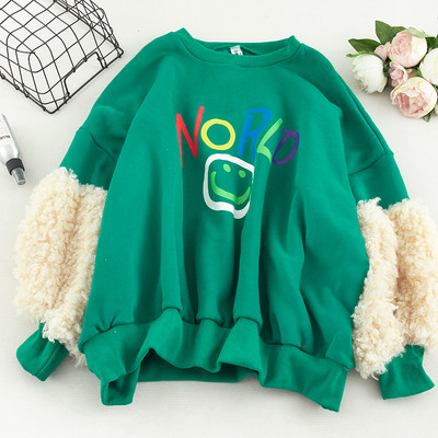 Alkalmi női blúz több színben rátéttel és ovális nyakkivágással