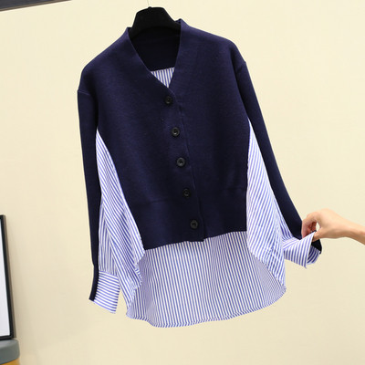 Női modern ing típusú mellény több színben