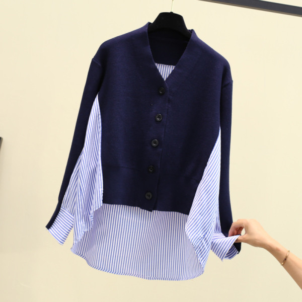 Női modern ing típusú mellény több színben