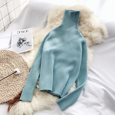 Női téli kordbársony póló több színben