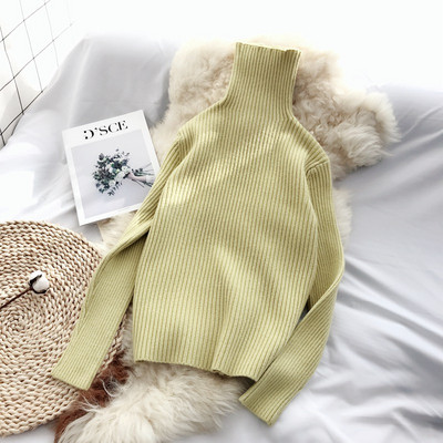 Női téli kordbársony póló több színben