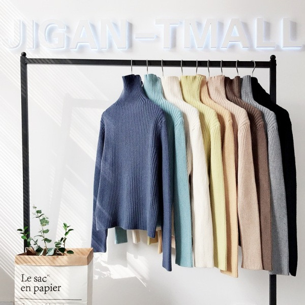 Női téli kordbársony póló több színben