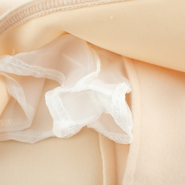 Stílusos női szoknya cipzárral és magas derékkal, négy színben