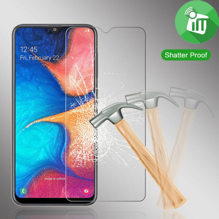 Προστατευτικό γυαλιού για Samsung A20