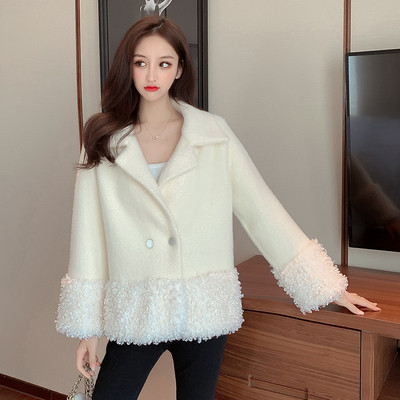 ΝΕΟ Μοντέρνο μοντέλο παλτό  - πολλά χρώματα