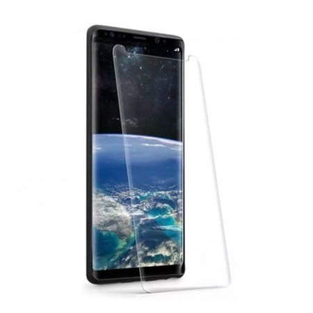 Стъклен протектор за Samsung S9+ - прозрачен 
