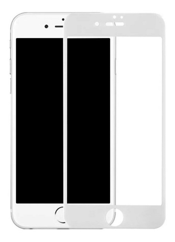 5D γυαλισμένο αντίτυπο γυαλί για Iphone 6 / 6s και Iphone 7/8 - γυαλί οθόνη προστατευτικό - 4,7 ιντσών