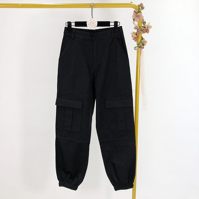 Γυναικεία αθλητικά casual παντελόνια με τσέπες σε τρία χρώματα