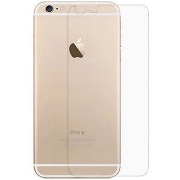 Стъклен протектор 2D за гърба на Apple Iphone 6 Plus | 6S Plus 